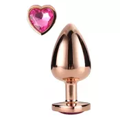 DREAM TOYS Analni cep mali Rose Gold