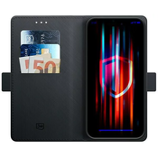 3MK Wallet Case iPhone 12/12 Pro 6.1 black