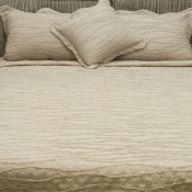 Dekordom Prekrivac mystic 200x220 - cream ( 025267 )