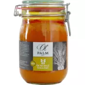 Ölmühle Solling Rdeče palmovo olje fair for life - 1 l