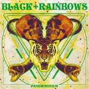 Black Rainbows - Pandaemonium (Limited Edition) (Coloured) (LP)