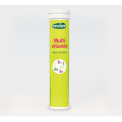 ENCIAN Multivitamin 20 šumecih tableta