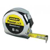 METER NERJAVEČ KOVINSKI  8M (25mm) Stanley 0-33-301
