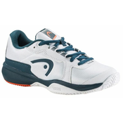 Tenisice za djecu Head Sprint 3.5 Junior - white/orange