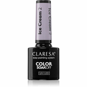 Claresa CLARESA hibridni lak sladoled 2 -5g