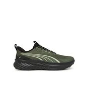 PUMA Pounce Lite 2 Trail Running Shoes Unisex, Men, Moss Veil/Soft Grass/Black, 46