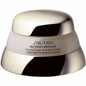 Shiseido Bio-Performance Advanced Super Revitalizing Cream dnevna krema za revitalizaciju i obnovu protiv starenja lica 50 ml