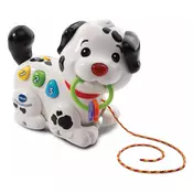 VTECH Interaktivna kuca
