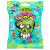 Argo Sour Madness Tropical 60 g