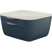 Leitz Predalnik cosy 2-delni zaprt - siv