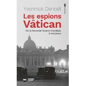 Les espions du Vatican