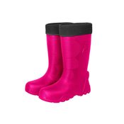 Škornji Delphin Bronto Queen Pink Št:36-41