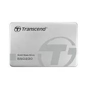 TRANSCEND SSD 128GB, SATA III, SSD230 Series - TS128GSSD230S  128GB, 2.5, SATA III, do 560 MB/s