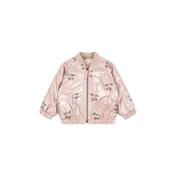 Konges Slojd prehodna jakna otroška JUNO SPARKLE BOMBER JACKET