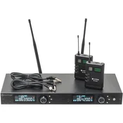 Revoltage WST-INST2 Dual Brezžični sistem (Kot novo)