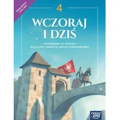 Historia wczoraj i dzis NEON podrecznik dla klasy 4 szkoly podstawowej EDYCJA 2023-2025