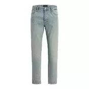 Jack & Jones Jeans hlače Chris 12294331 Modra Relaxed Fit