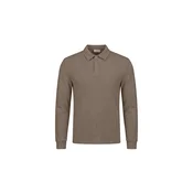 DAN FOX APPAREL Majica Dean temno siva