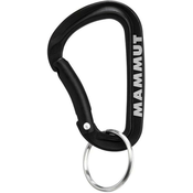 Mammut Mini Carabiner Classic Keylock S