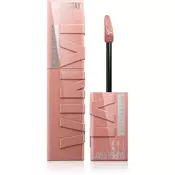 Maybelline SuperStay Vinyl Ink dolgoobstojna tekoča šminka 95 Captivated 4,2 ml