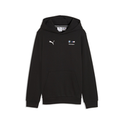 PUMA BMW M MOTORSPORT Essentials Hoodie Youth, Collection, Black, 13-14Y