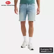 Petrol Bermude