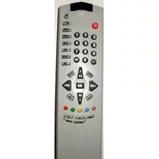 General TESLA BEKO, ECG, SCHAUB LORENZ, OK LINE - replacement remote control