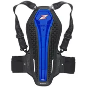 Štitnik za kralježnicu Zandona Hybrid Back Pro X6 plavi 158-167 cm