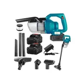 Akumulatorski bežicni usisavac 4u1 RC-K-2314 – 65 AW, 700 ml
