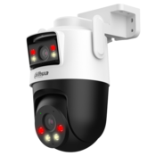 WiFi IP 5MP fiksna+5MP PT kamera P5D-5F-PV