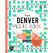 DENVER PUZZLE BOOK