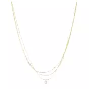 ZAG BIJOUX SNX23107-01WHT