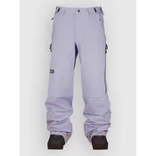 L1 3L Easy Pants pale lavender