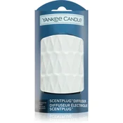Yankee Candle Električni difuzor , Organski brivnik, osnovna enota, 7,9 cm, 1629339E