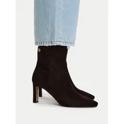Nine West Škornji EO-LB756192-1 Rjava