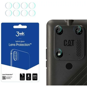 3MK Lens Protect Cat S53 Camera lens protection 4pcs (5903108499439)