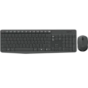MK235 WIRELESS KEYBOARD / MOUSE