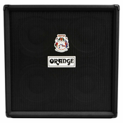 Orange OBC 410 Speaker Cab Black