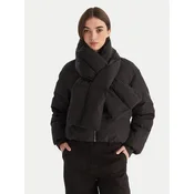 Calvin Klein Puhovka LV044D518G Črna Regular Fit