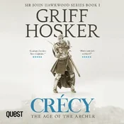 AUDIBOOK Avdio knjiga: Crécy: The Age of the Archer