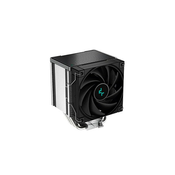 DeepCool AK500 Processor Air cooler 12 cm Aluminium, Black 1 pc(s)