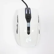 Epicgear Kompjuterski miš Gekkota, USB, 8200 dpi, Beli