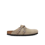 Birkenstock Natikači Blair D-Buckle 1032905 Svetlo bež