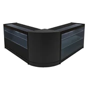 MONSTER Hera LED komplet prodajnih pultnih svetilk K1200, C1200 in CM60 - črne barve, (5000279014)