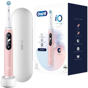 Oral-B IO6 SENSITIVE EDITION PINK elektricna cetkica za zube, pink