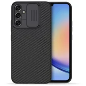 NILLKIN CAMSHIELD ZAŠČITNA MASKA ZA SAMSUNG GALAXY A34 5G črna