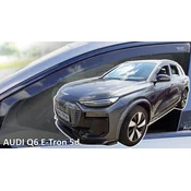 Audi Okenski deflektorji za Audi Q6 E-Tron 2023-Nad 2 kosa