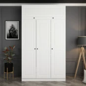 Hanah Home Garderober Minar 235, 135x235x52 cm, Beli