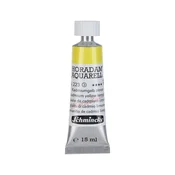 Schmincke Horadam akvarelna barva v tubi 15 ml - Onetz - 223 Kadmijeva limonasto rumena