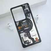 Maska Magnetic Hybrid za Xiaomi Redmi Note 13 4G (EU) Tip2